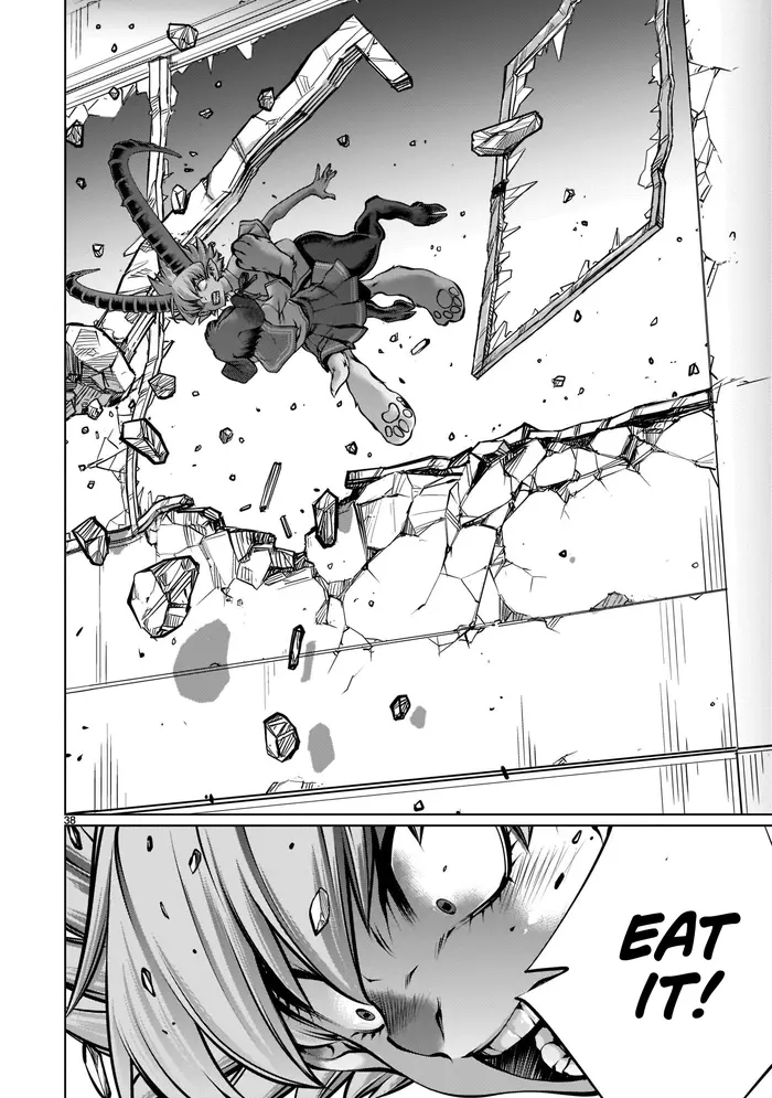 Killing Bites Chapter 97 image 30_optimized